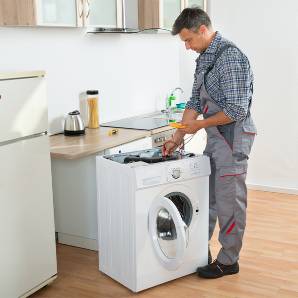 what are common issues that can arise with a washer in Corona